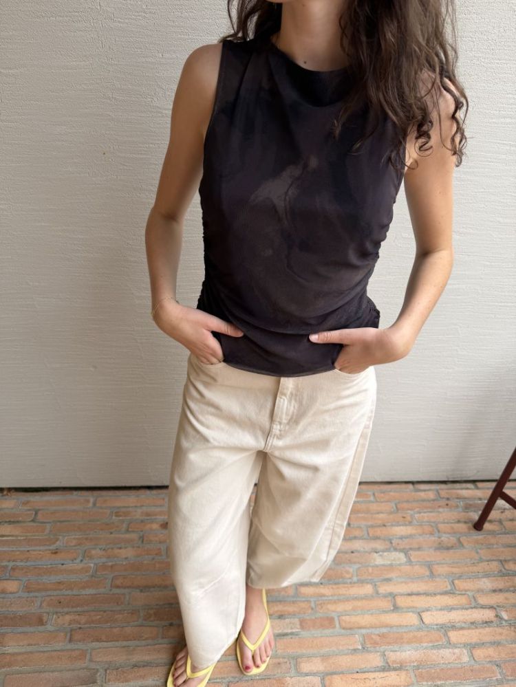 Rossetti-M sumie mesh Sumie java prin