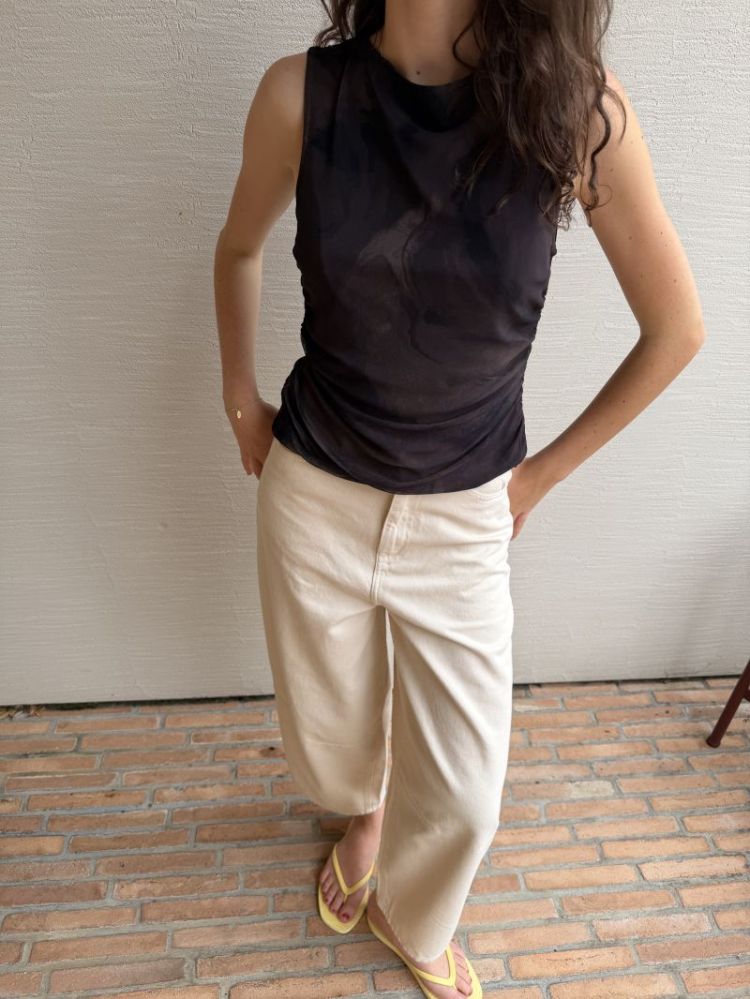 Rossetti-M sumie mesh Sumie java prin