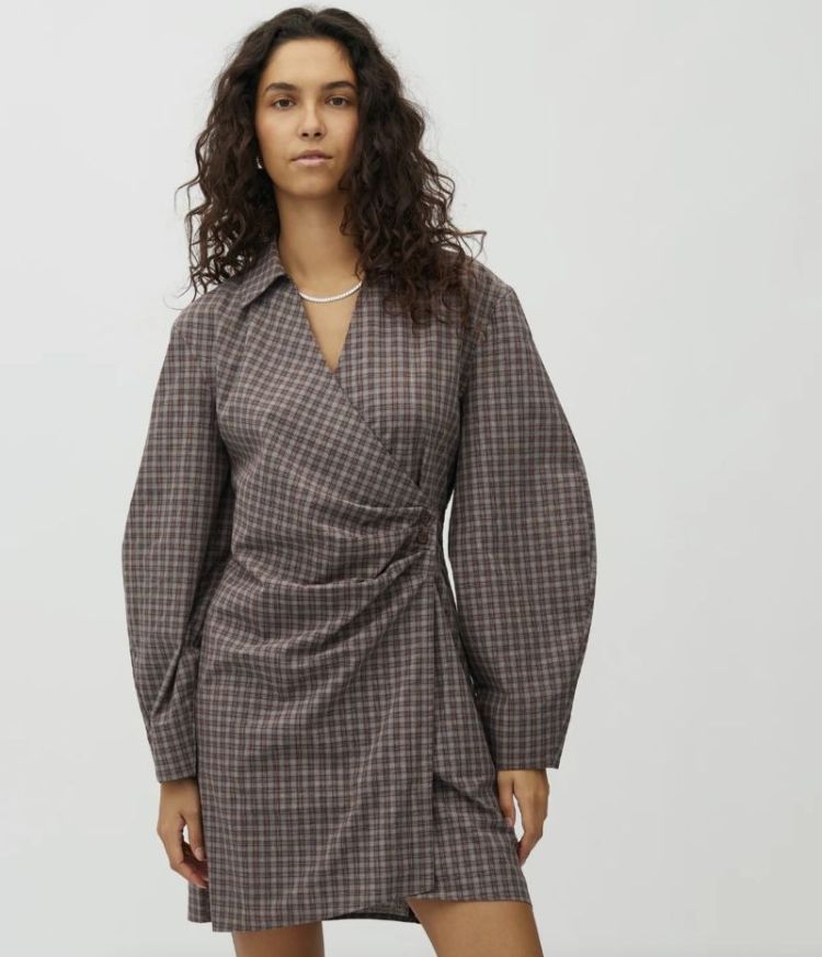 Kienna-M Olivette Mirage check