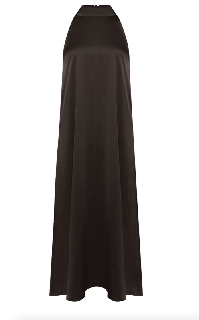 Zuzeelani-M quill dress Java