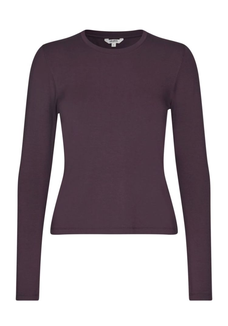 Christina-M GG t-shirt Deep purple