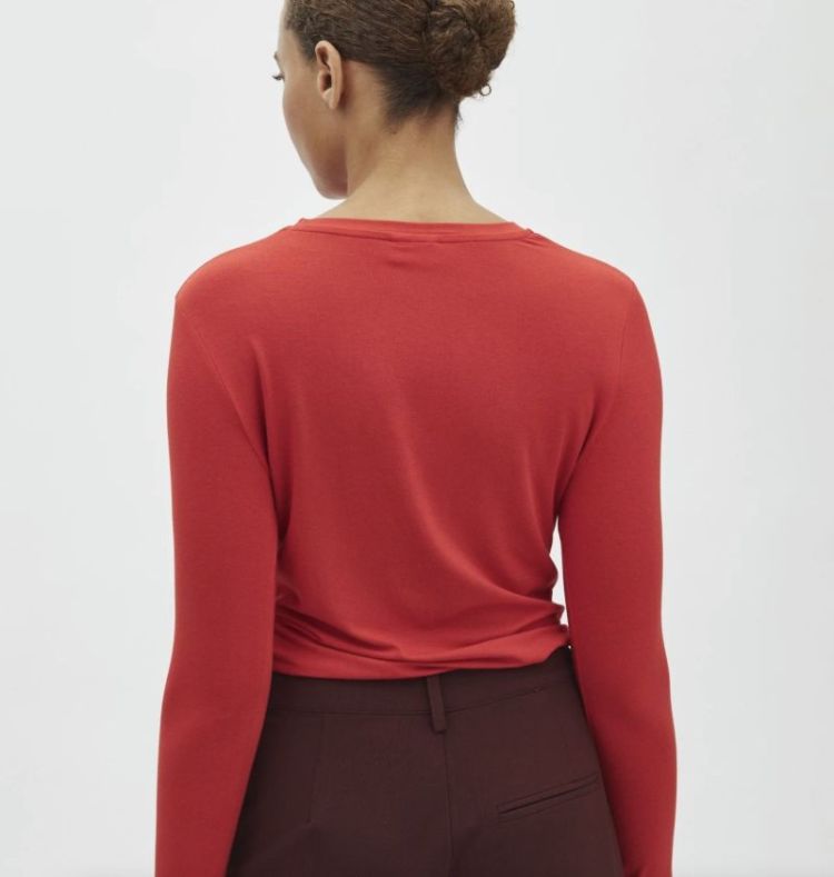Christina-M GG t-shirt Red aura