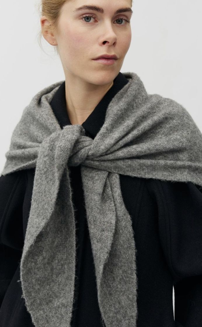 Sevyn-M oaklyn Medium grey mel