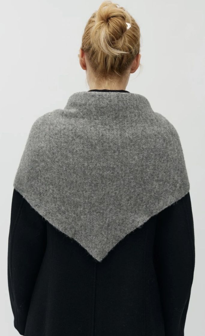Sevyn-M oaklyn Medium grey mel