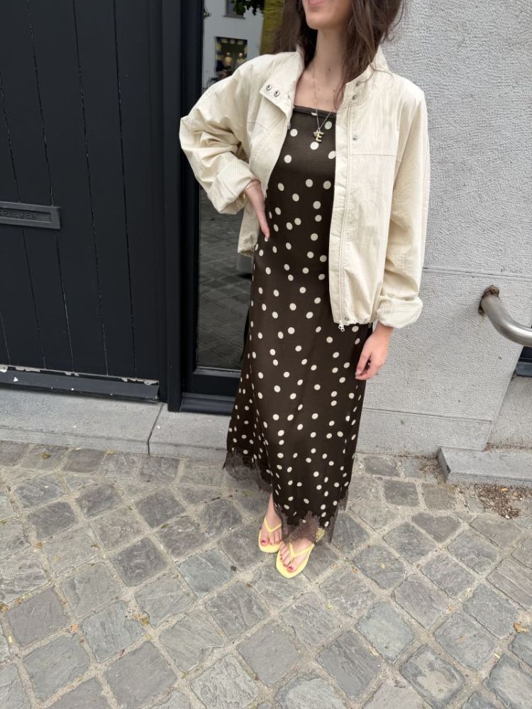 Ralfar-M Melic jacket Sugar