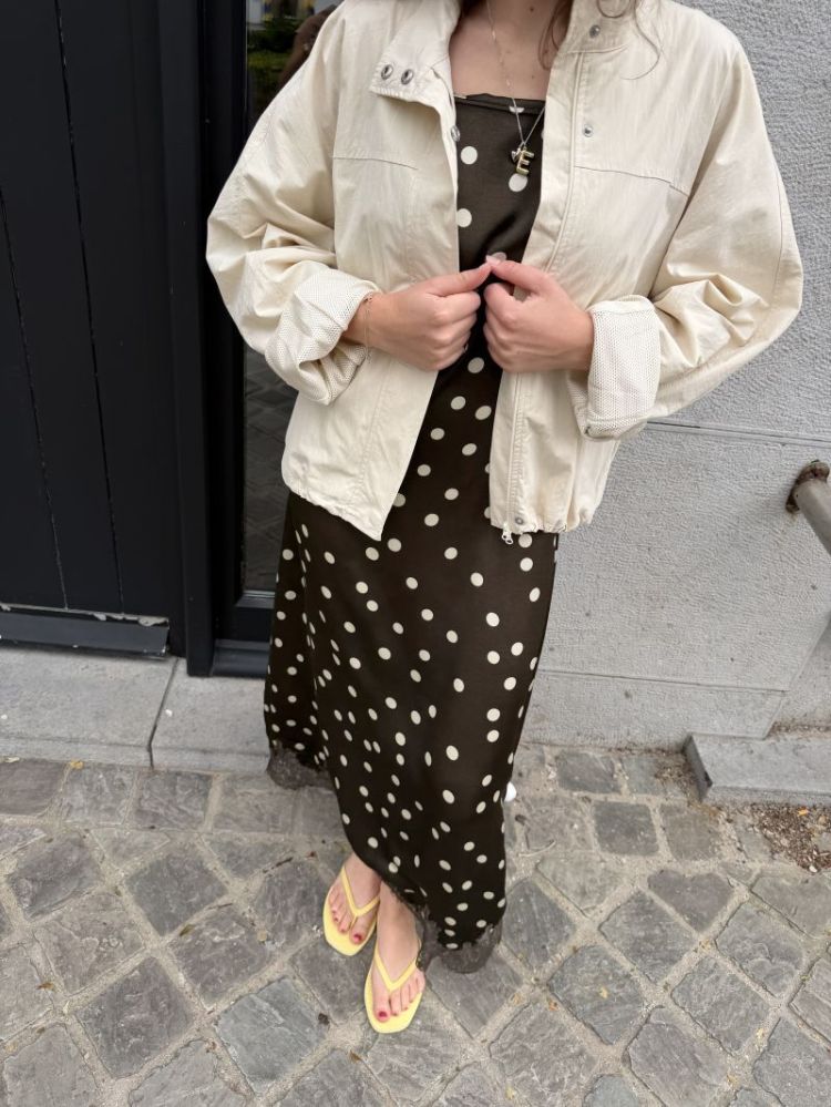 Ralfar-M Melic jacket Sugar