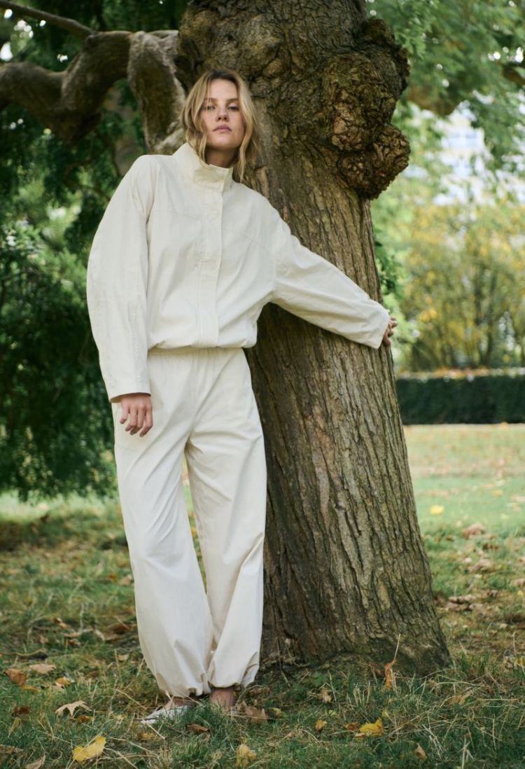 Ralfar-M Melic jacket Sugar
