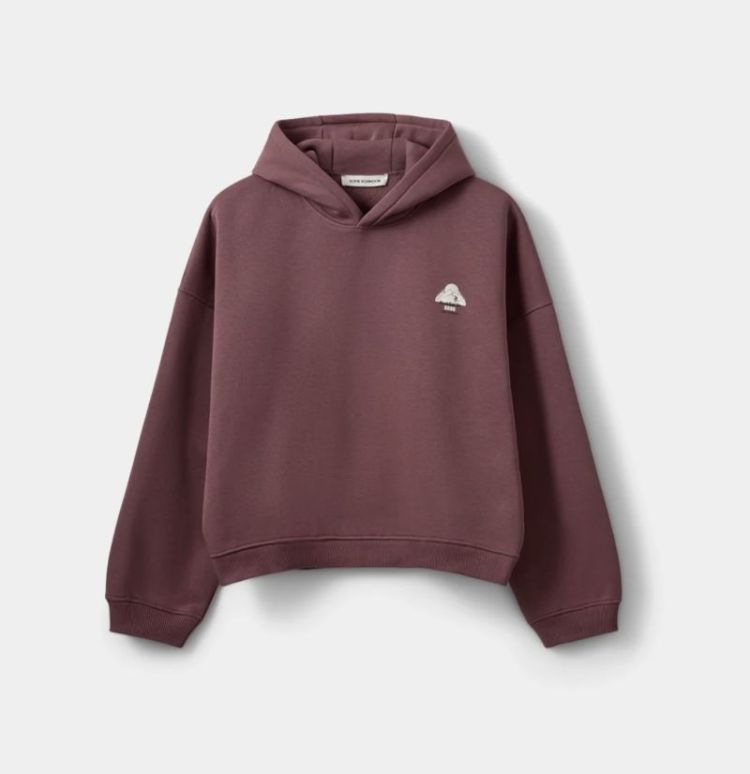 Ranyasw hoodie Dusty plum