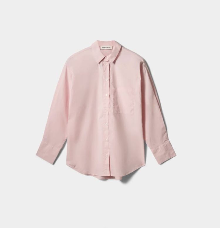 Adalenesw shirt Douce pink
