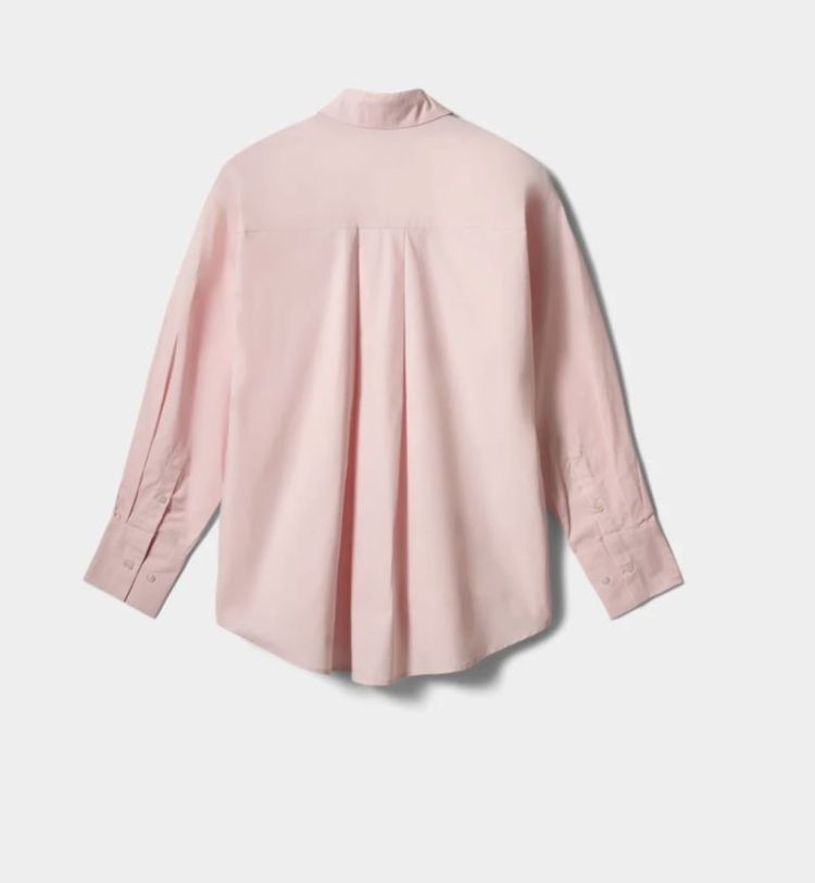 Adalenesw shirt  Douce pink
