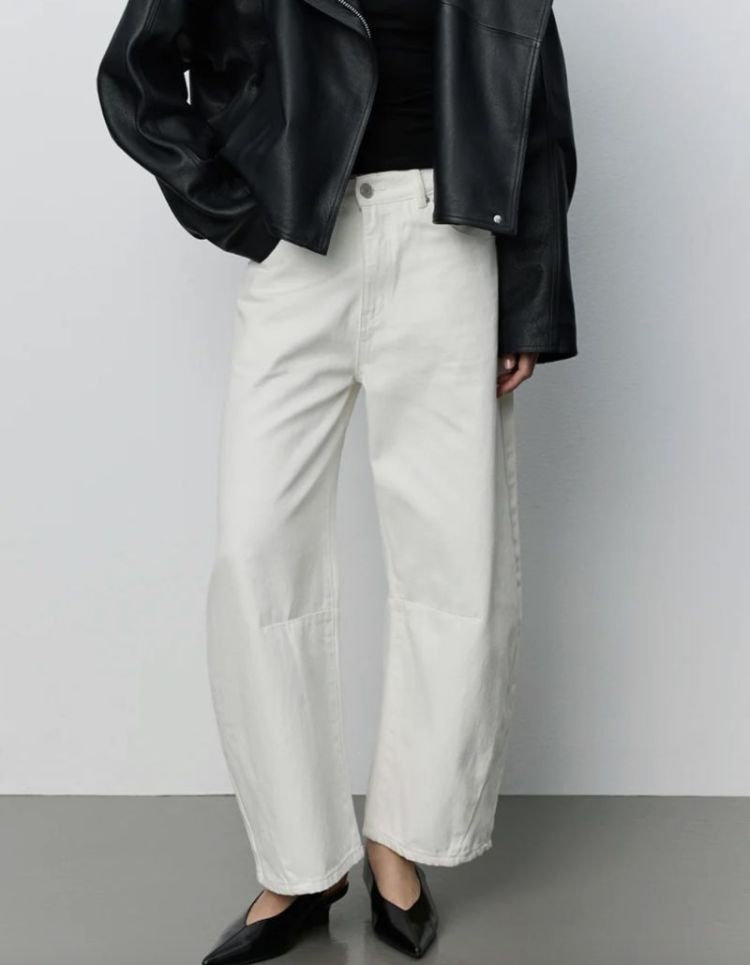 Tomarsw trousers off white