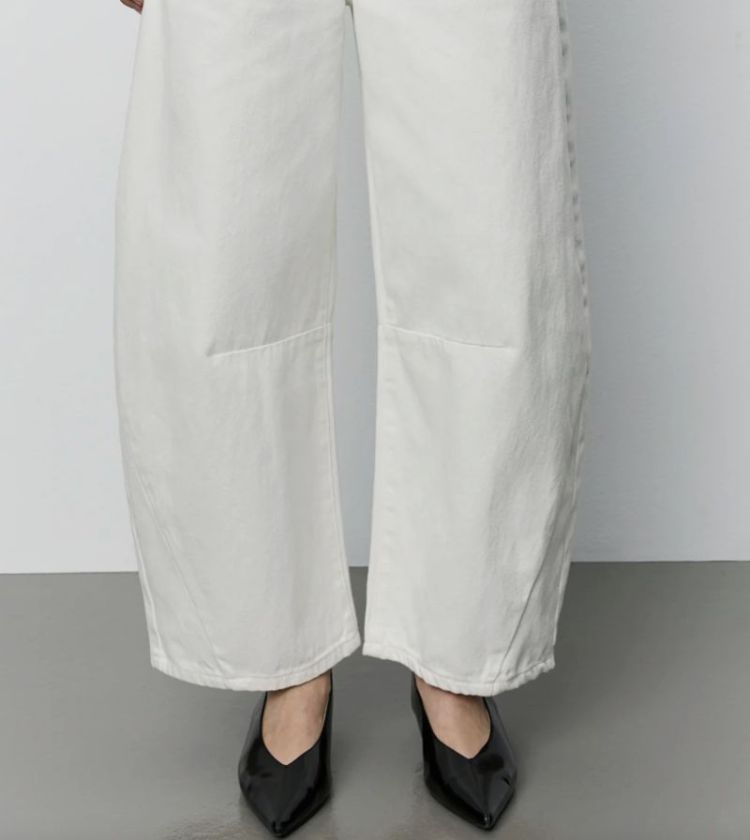 Tomarsw trousers off white