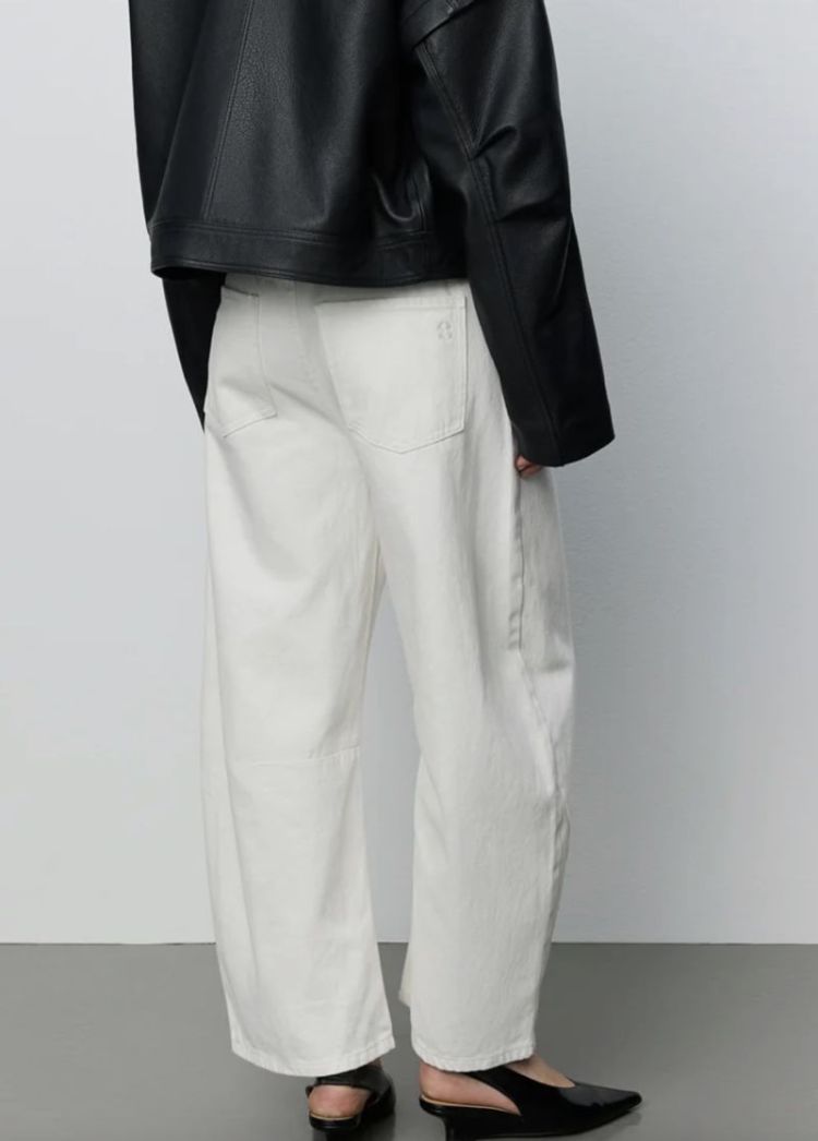 Tomarsw trousers off white