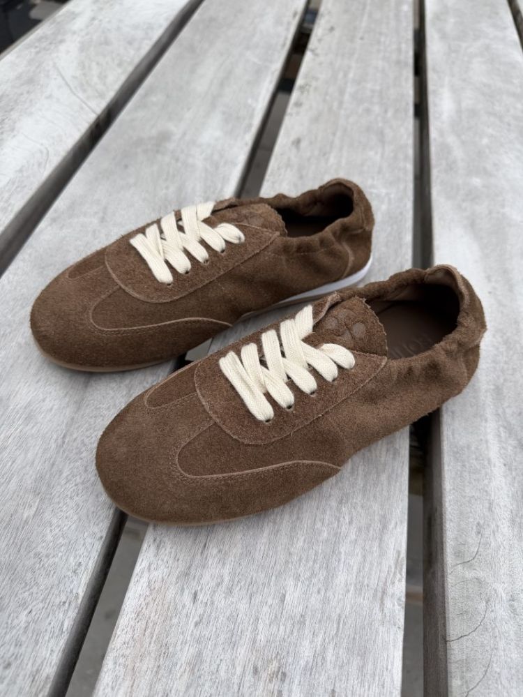 Avysw sneakerina Brown fudge