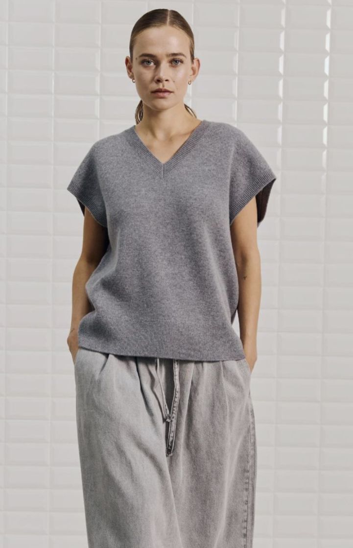 Wblcooper slipover Dark grey melan