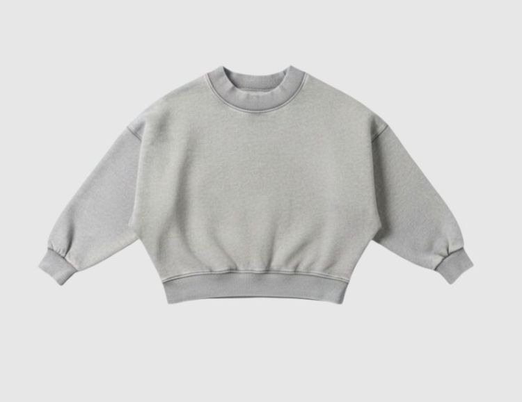 Wblnaomi o-neck sweat Grey