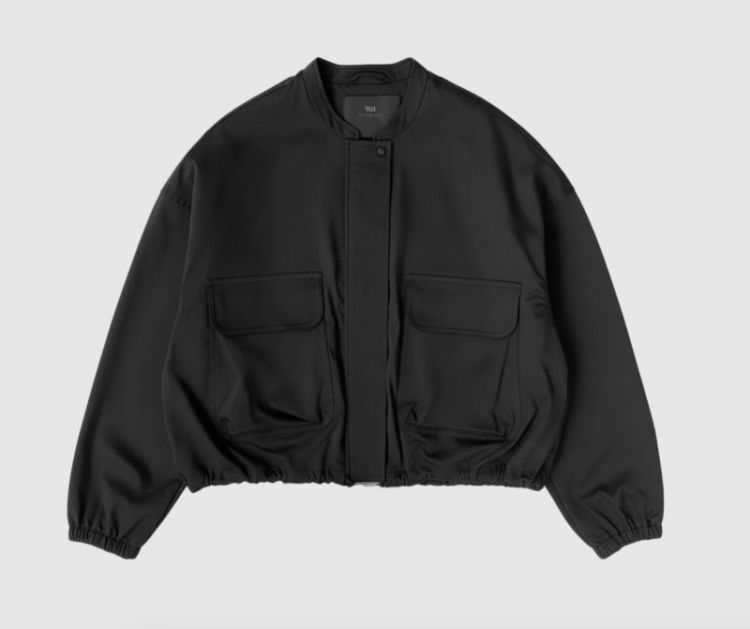 Wblmadison jacket  Black
