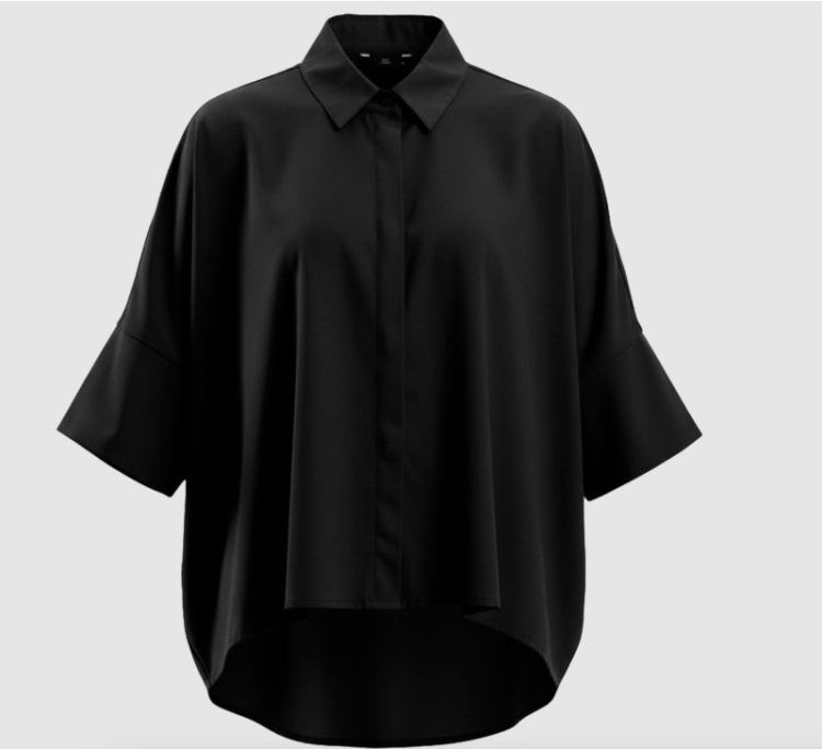 Wblmadison SS shirt  Black