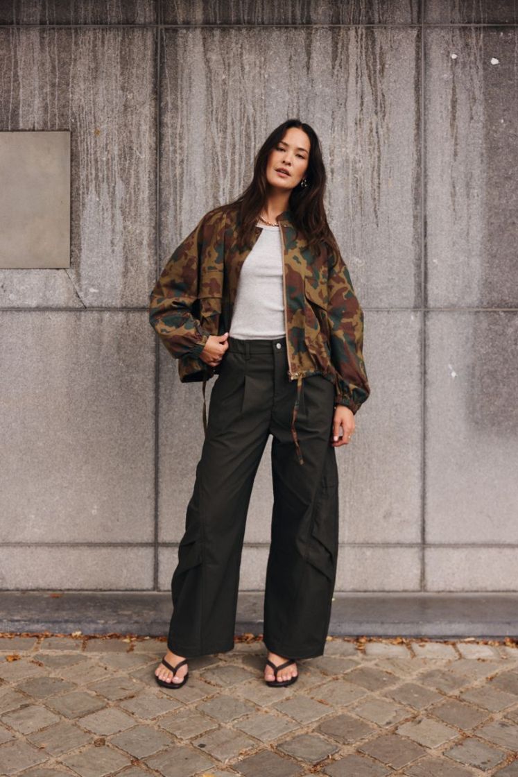 Wblthelma track pant  Midnight green