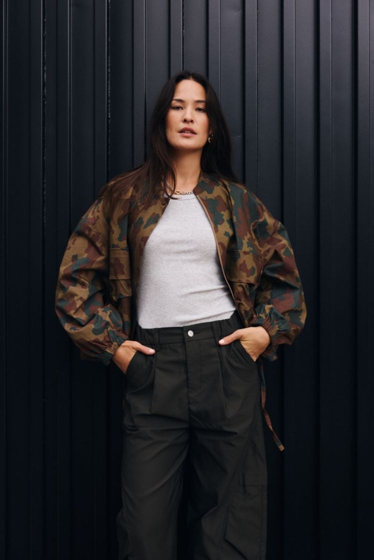 Wblthelma track pant  Midnight green