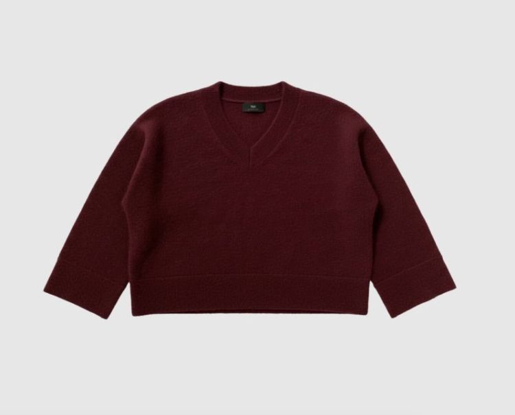 Wblnikita ls pullover Wine 