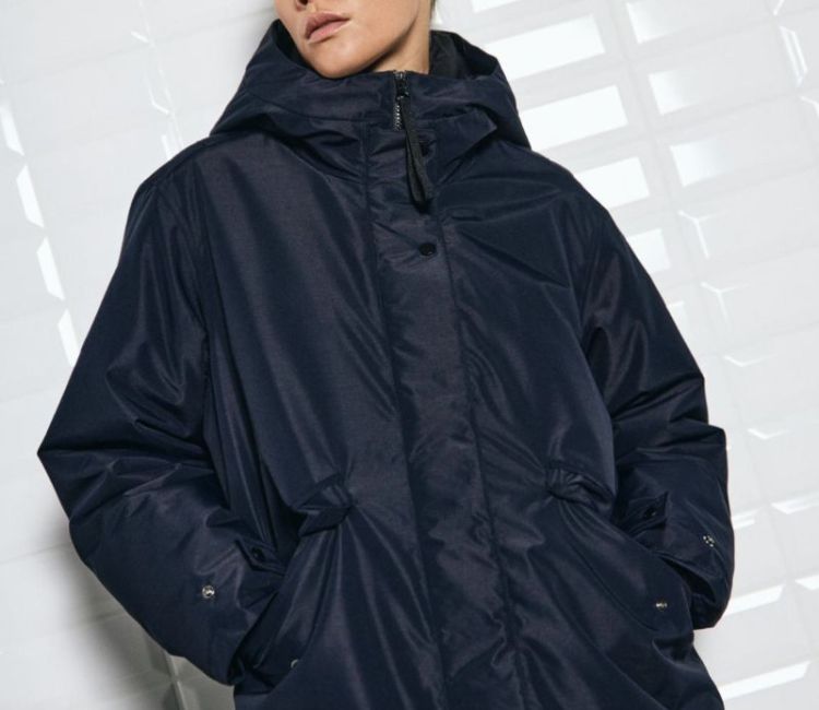 Wblbrooklyn function parka Mid night blue