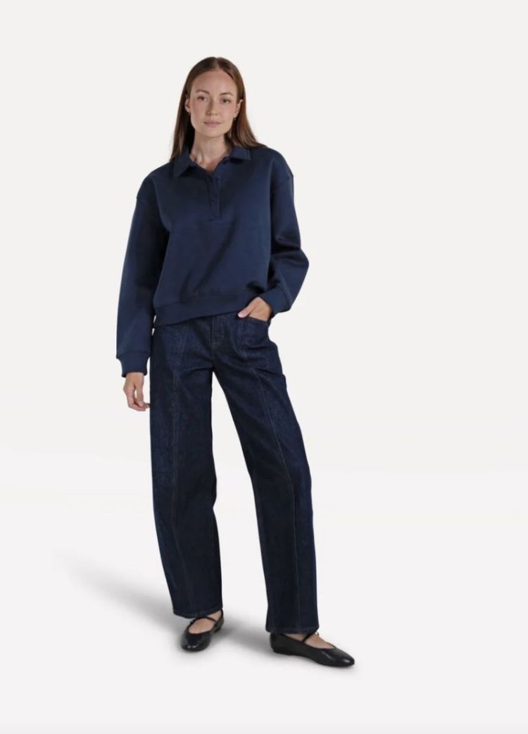 Mireille polo Night sky