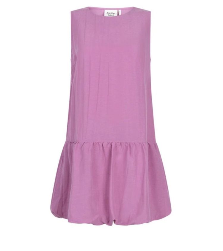 Loretta dress Fiji flower