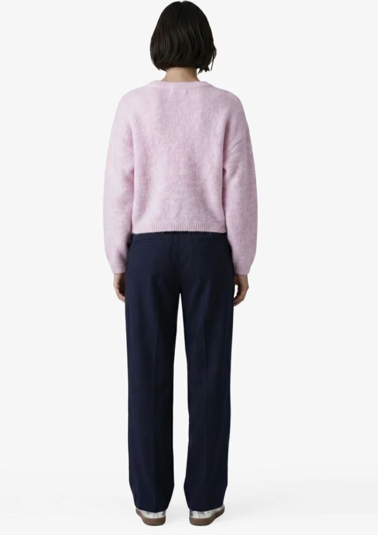 Moore pleated pants Naval acadamy