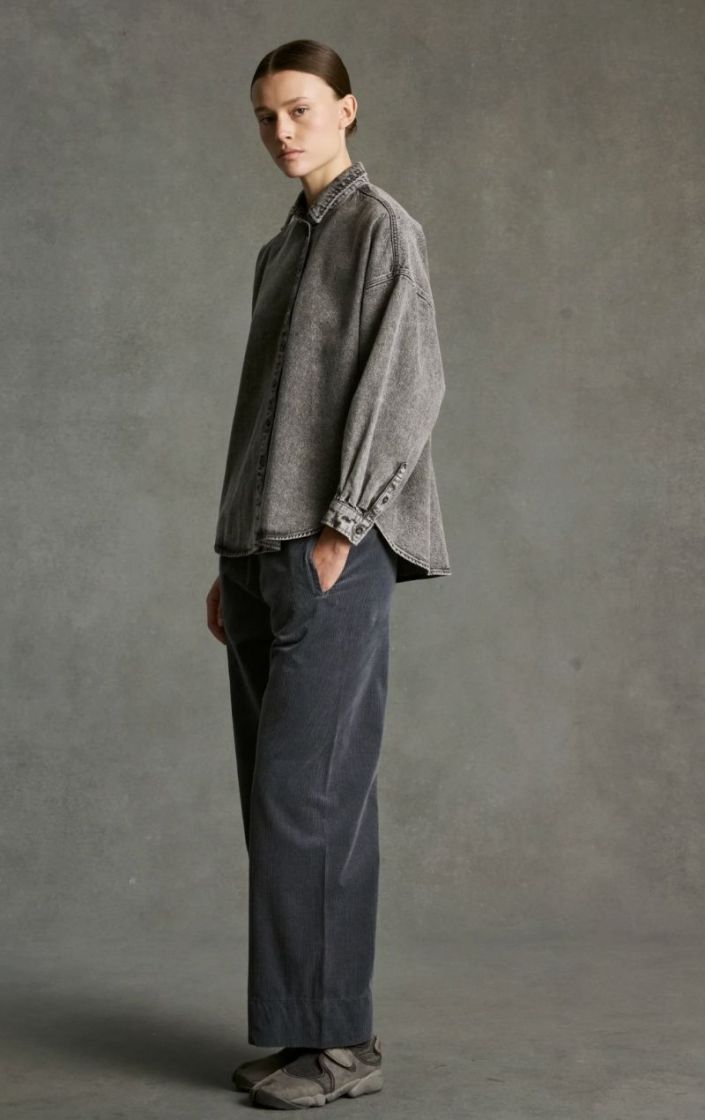 Chemise jeans  Grey Jean