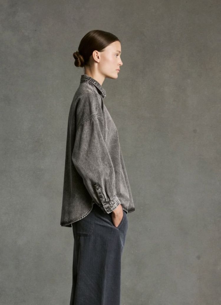 Chemise jeans  Grey Jean