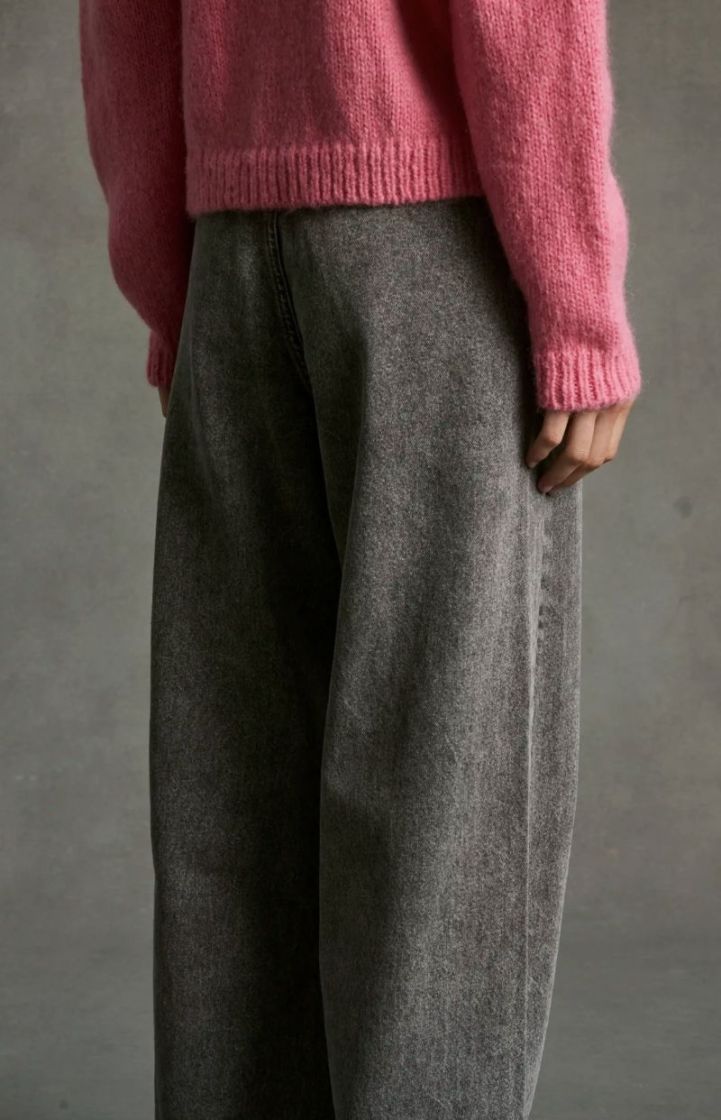 Jeans coupe droite  Brutjean