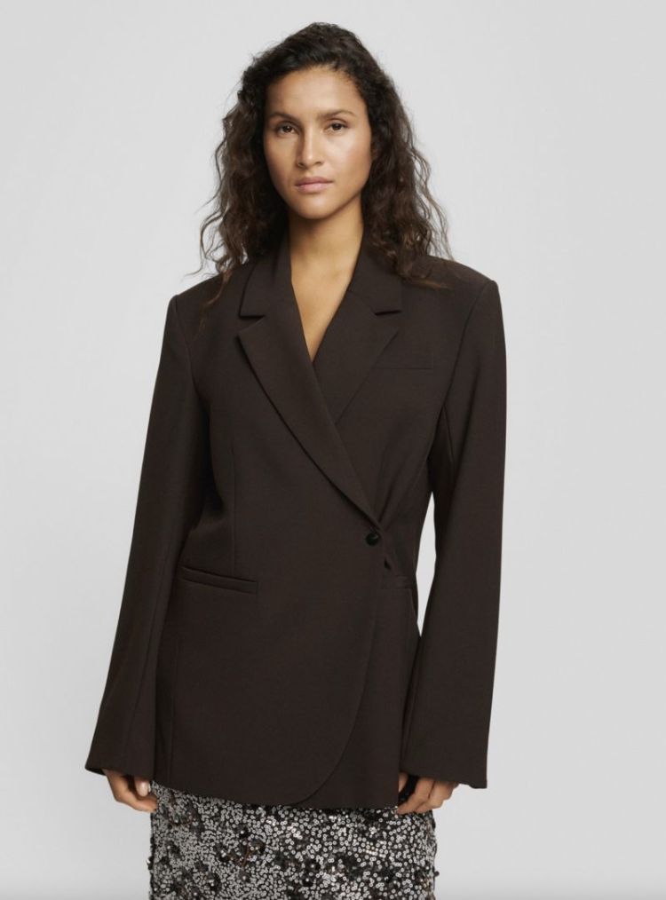 Mschvega loose blazer Molé
