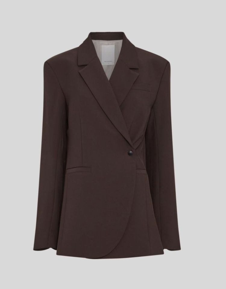 Mschvega loose blazer Molé