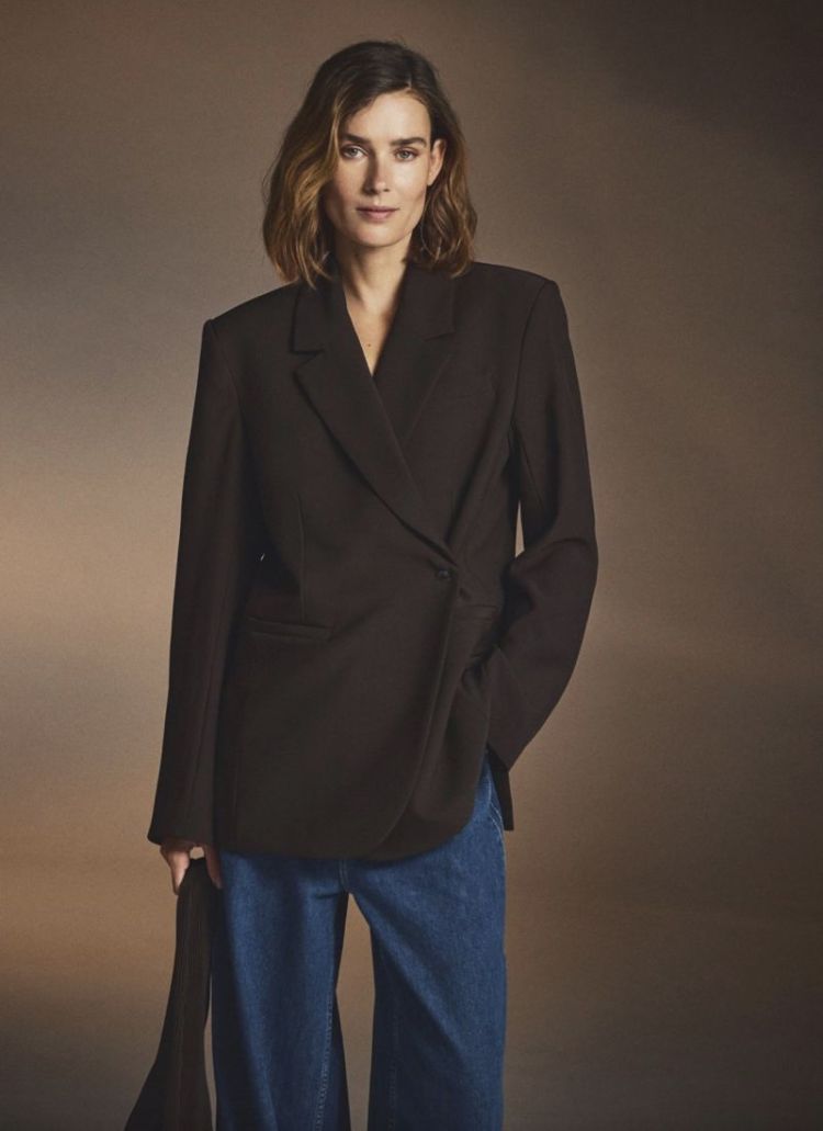 Mschvega loose blazer Molé