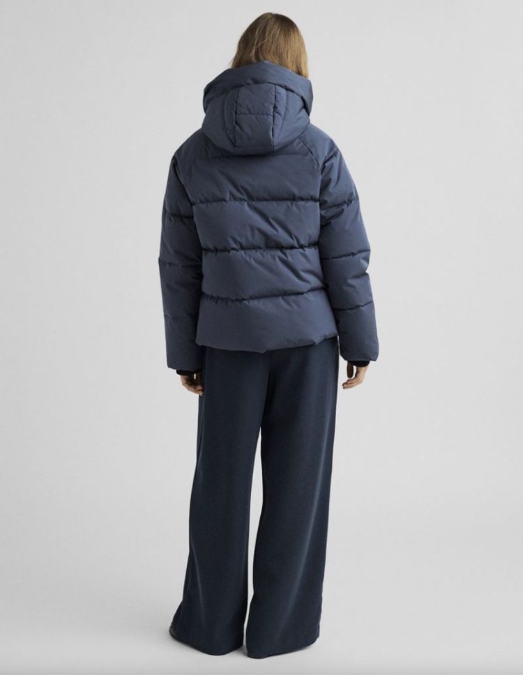 Mschpavinaria short jacket India ink