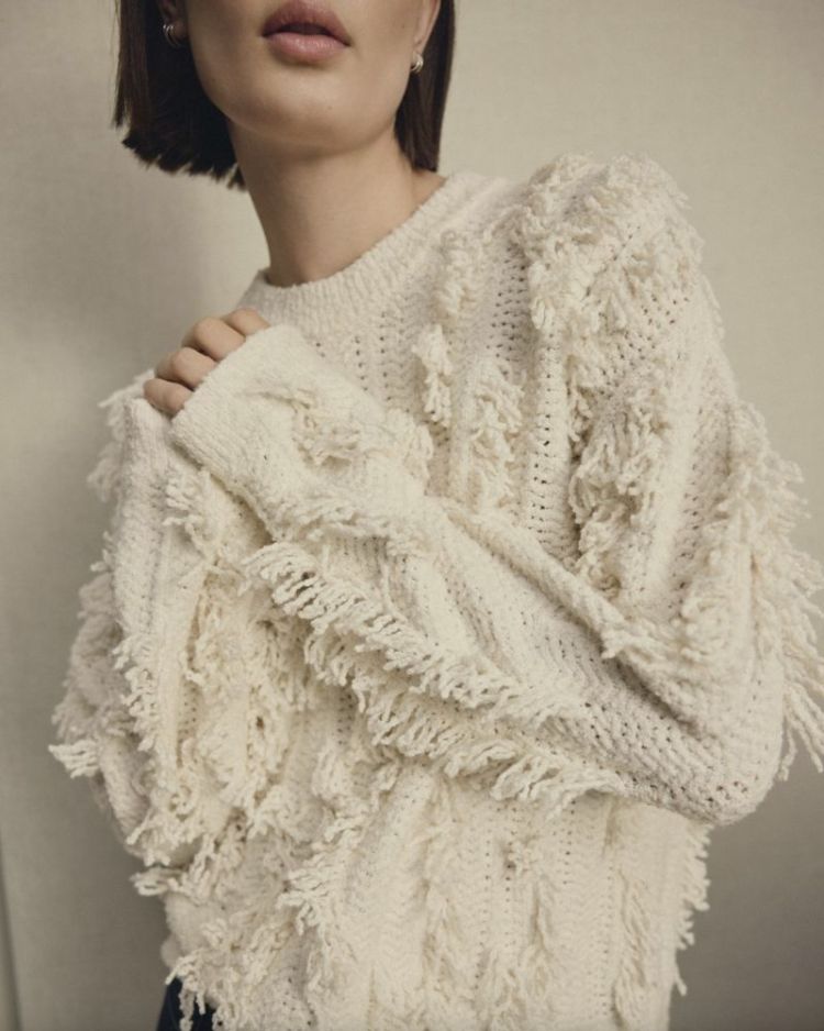 MschJennasee pullover Egret