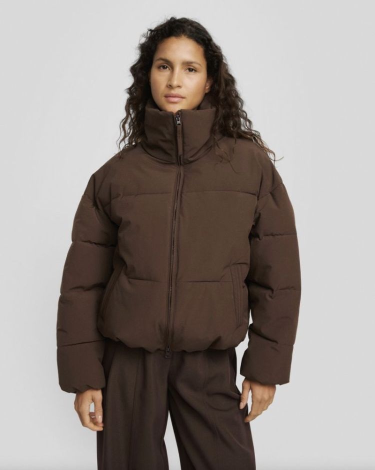 Mschrefrohn jacket Hot Fudge