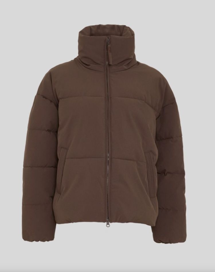 Mschrefrohn jacket Hot Fudge