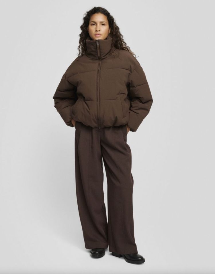 Mschrefrohn jacket Hot Fudge