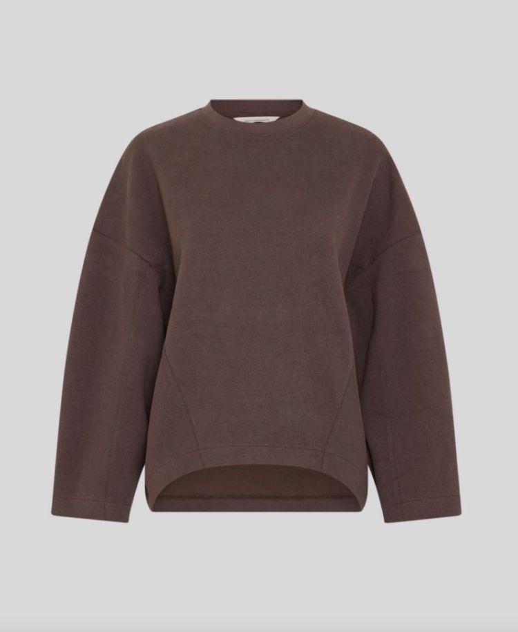 Mschmarlette sweatshirt Hot fudge