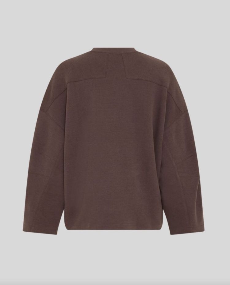 Mschmarlette sweatshirt Hot fudge