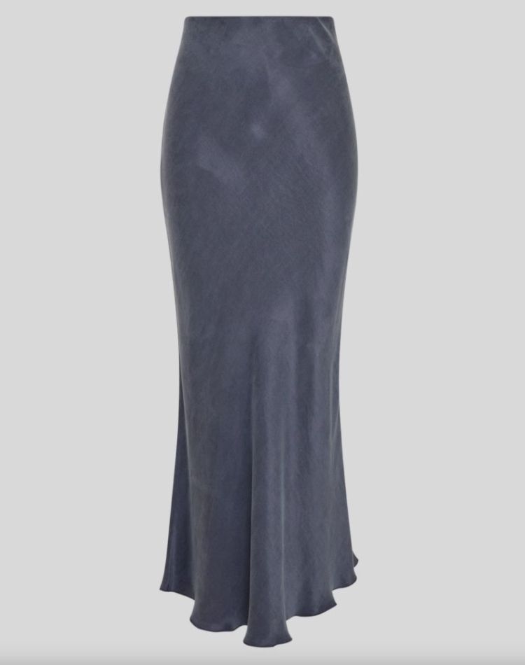 Mschshaelan skirt India ink
