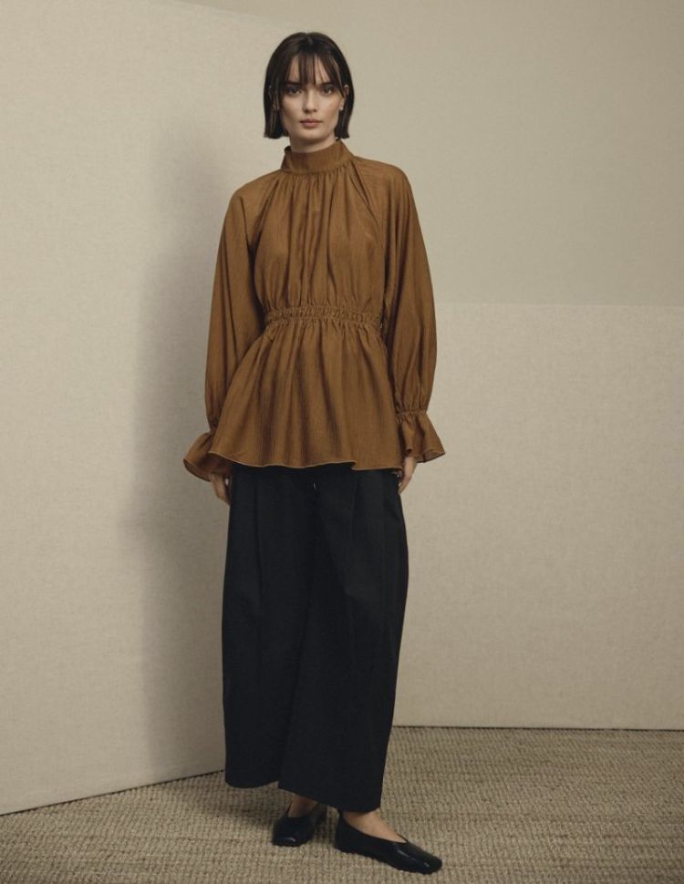 Mschrihanna Josilyn pants Black