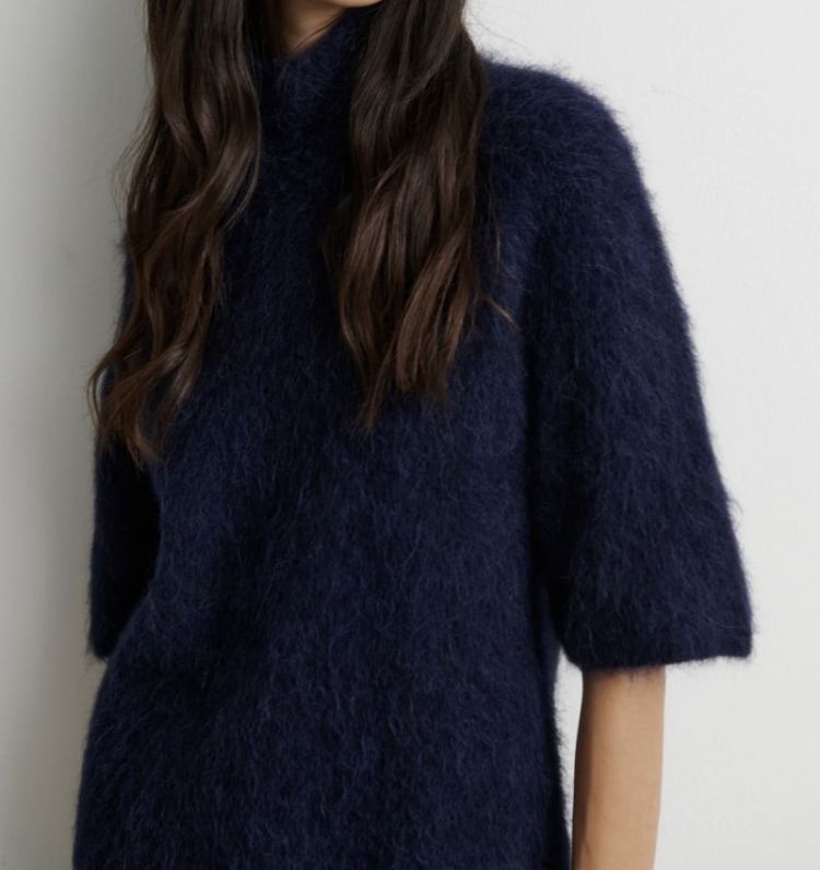 Karla knit SS  Night sky