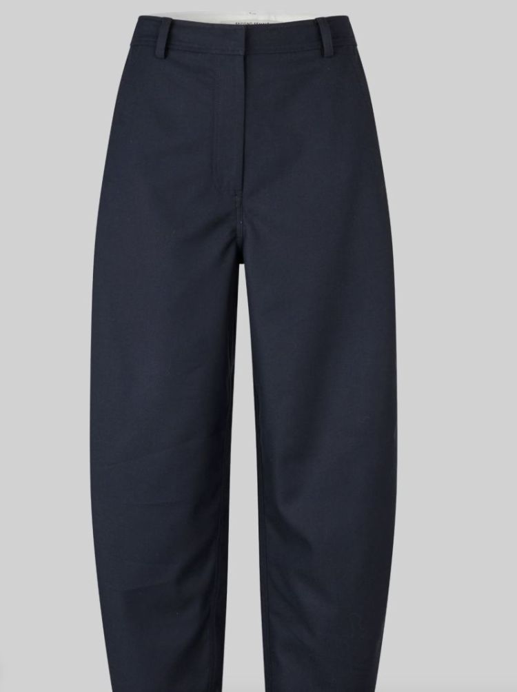 Blink barrel trousers Night sky