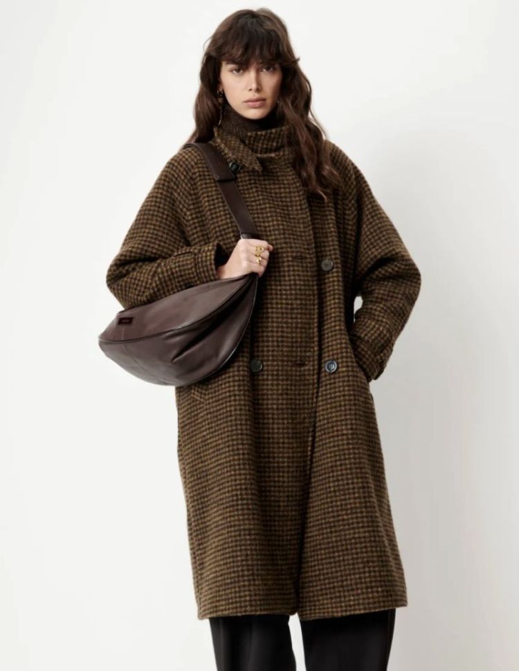 Lango Coffee leather
