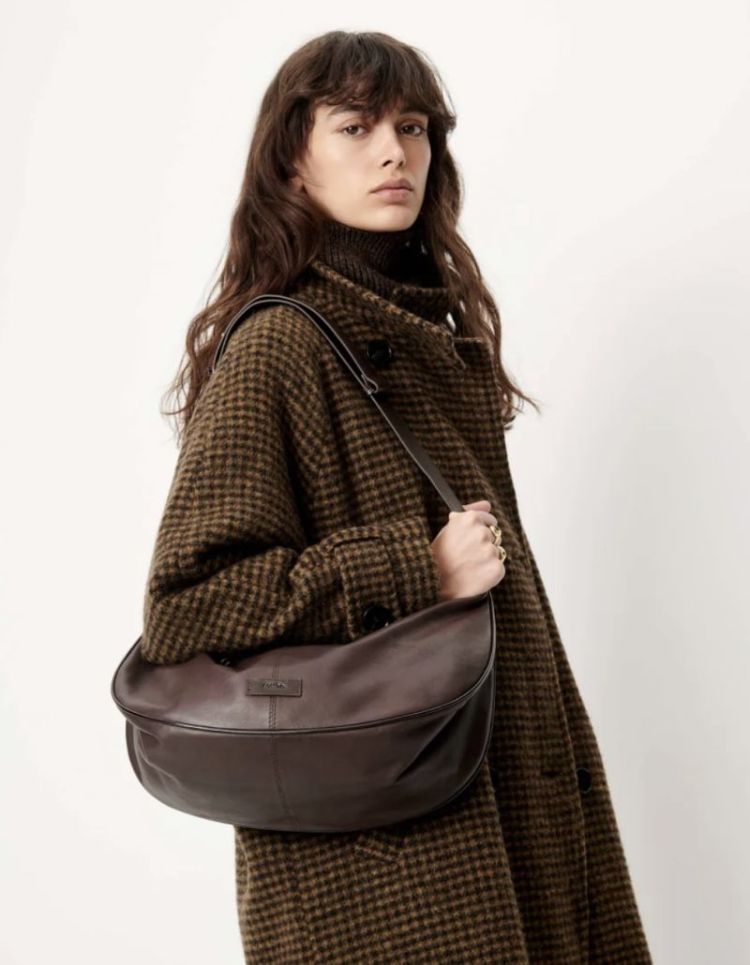 Lango Coffee leather