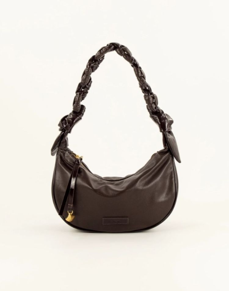Tiny Lango Coffea leather
