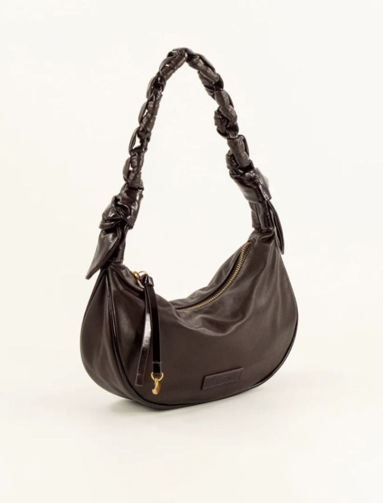 Tiny Lango Coffea leather